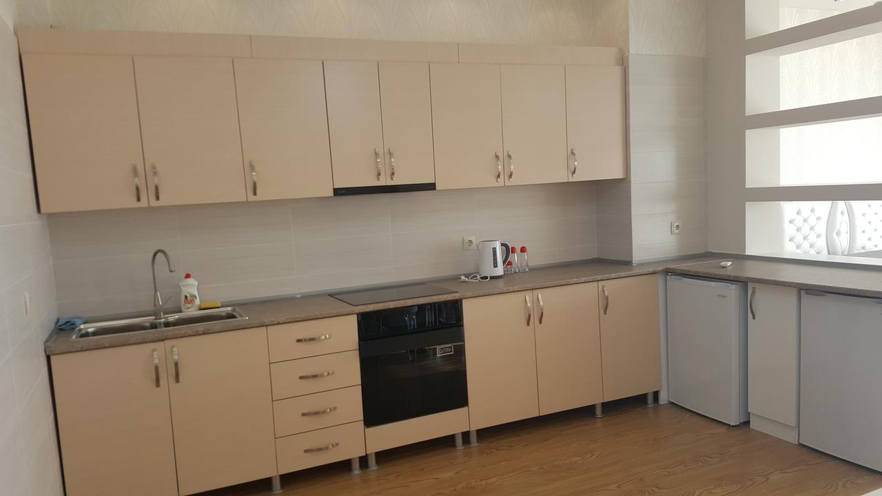 Kvariati Apartment Bagian luar foto